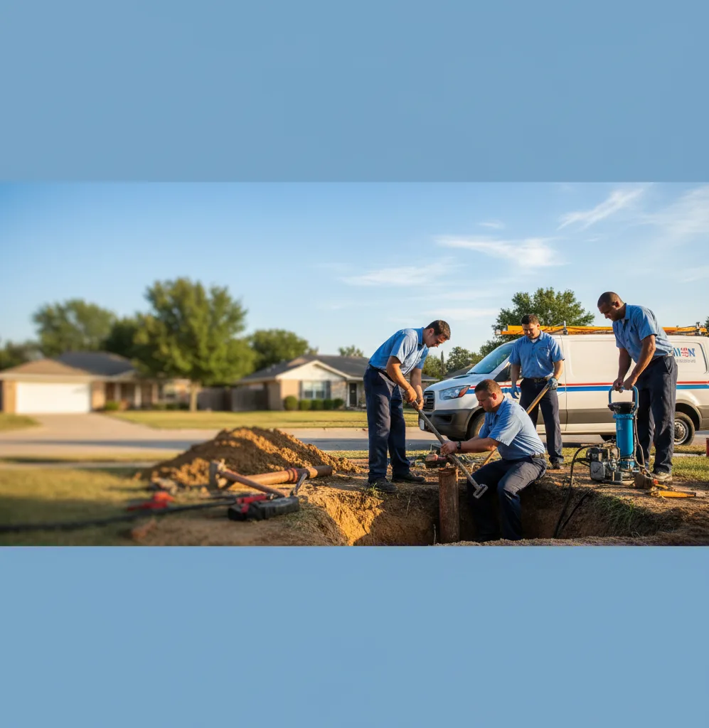 Water Heater Repair & Plumber in Granite Quarry
